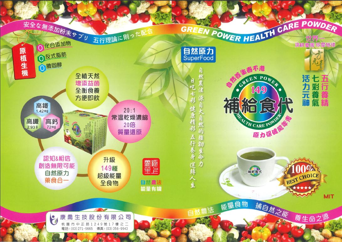 補給食代